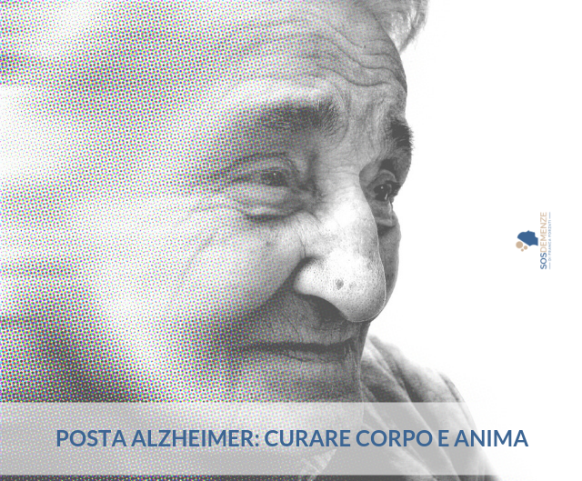 Posta Alzheimer: curare anima e corpo